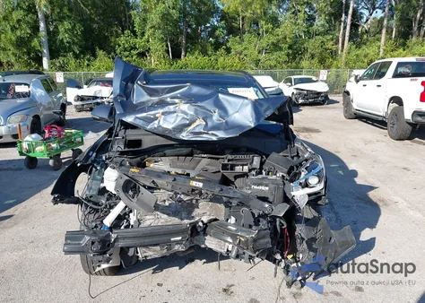 2018 Hyundai Santa Fe Limited Ultimate из США, поврежденный, VIN KM8SRDHF8JU285387